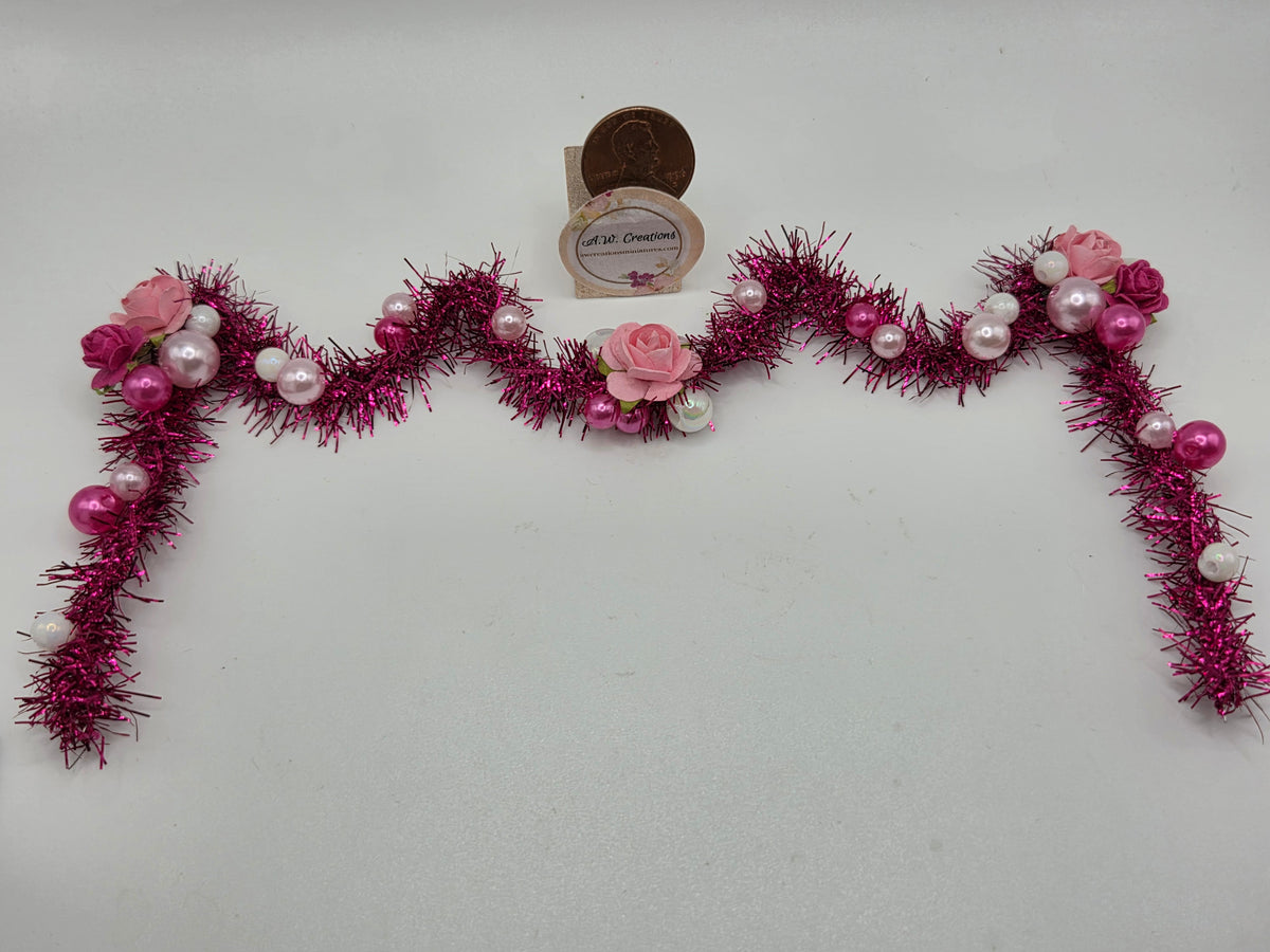 Christmas Collection - Pink Doll
