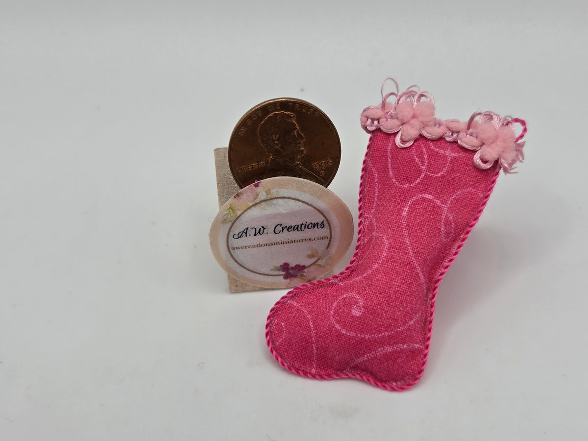 Christmas Collection - Pink Doll