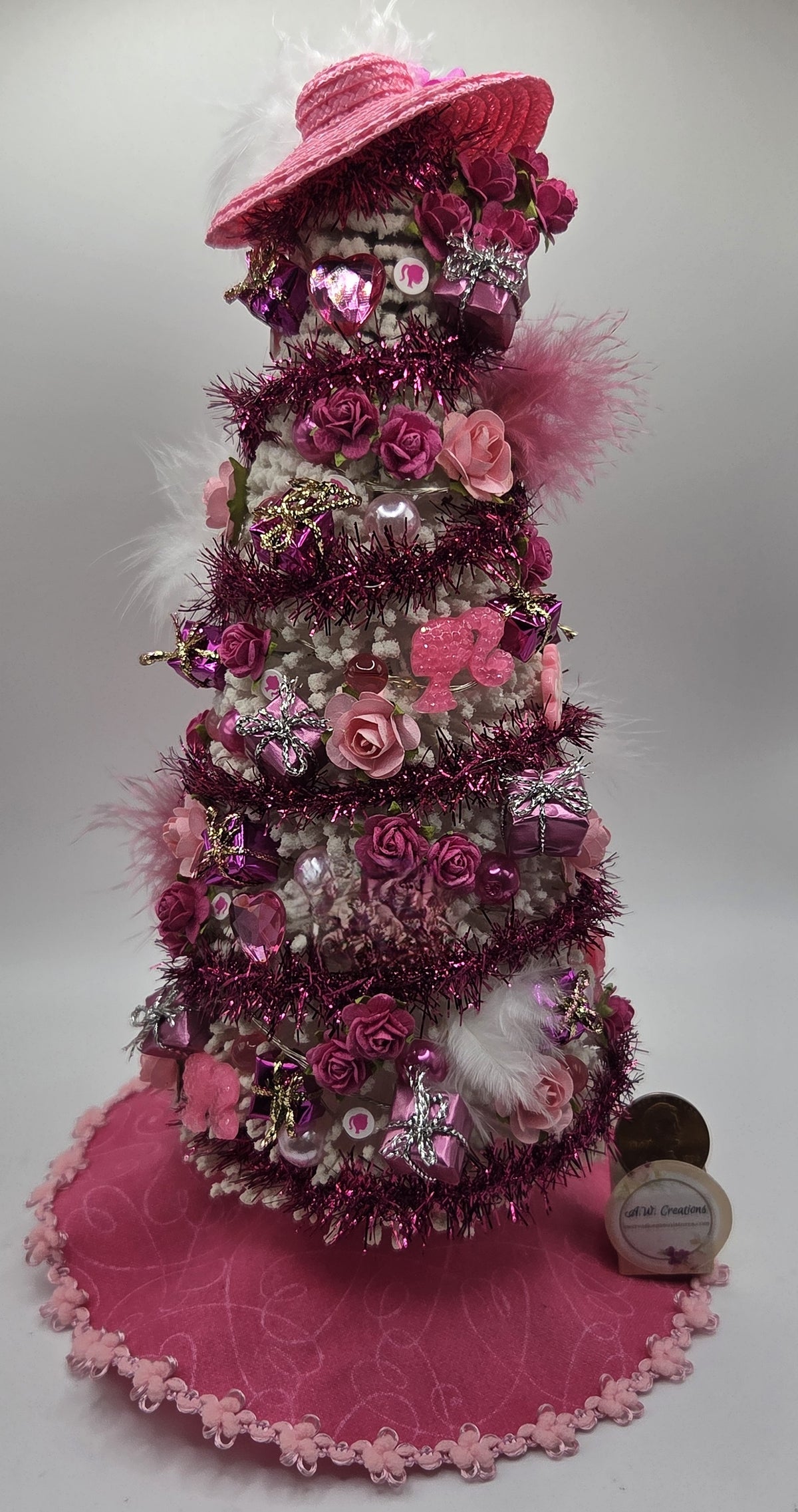 Christmas Collection - Pink Doll