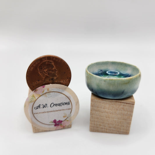 Ceramic Bowl - Seabreeze