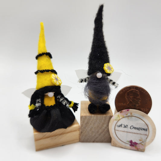 Gnome - Bee Collection