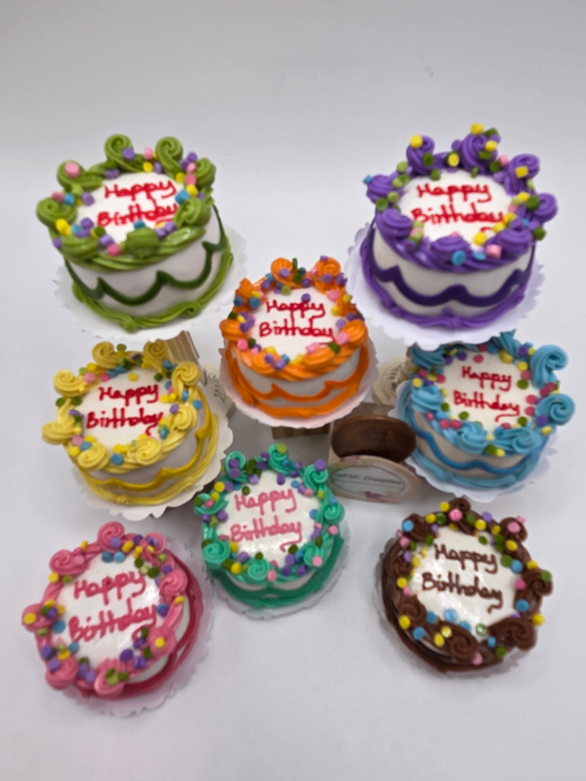 Birthday Cake