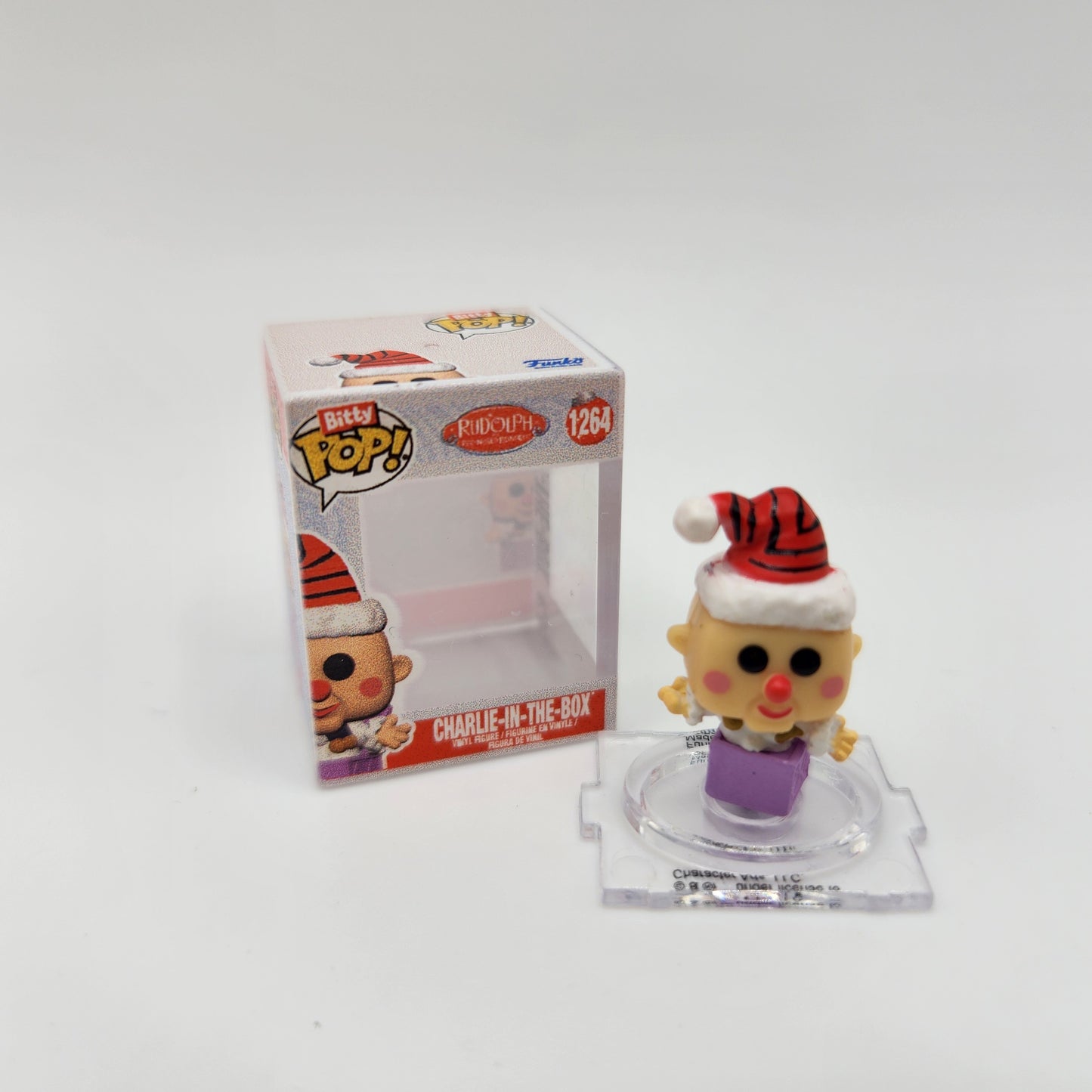 Bitty Pop! Rudolph the Red Nosed Reindeer