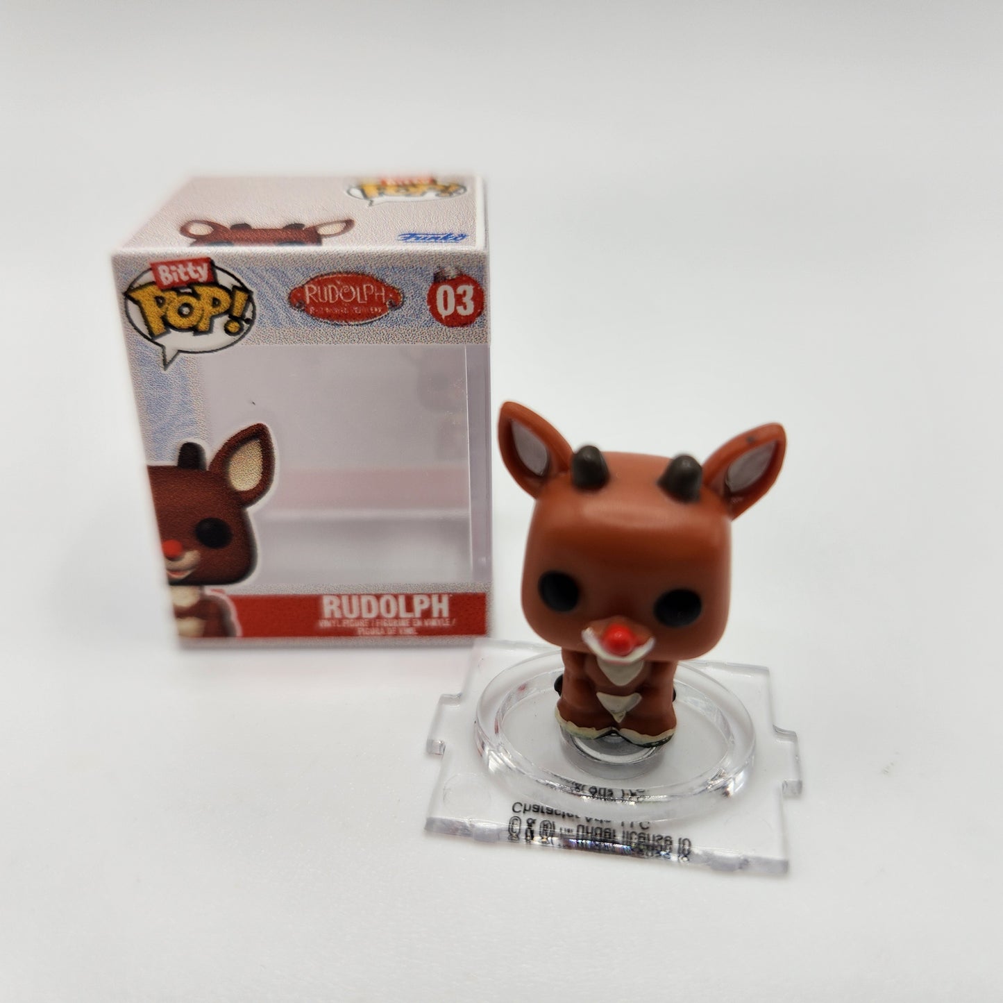 Bitty Pop! Rudolph the Red Nosed Reindeer