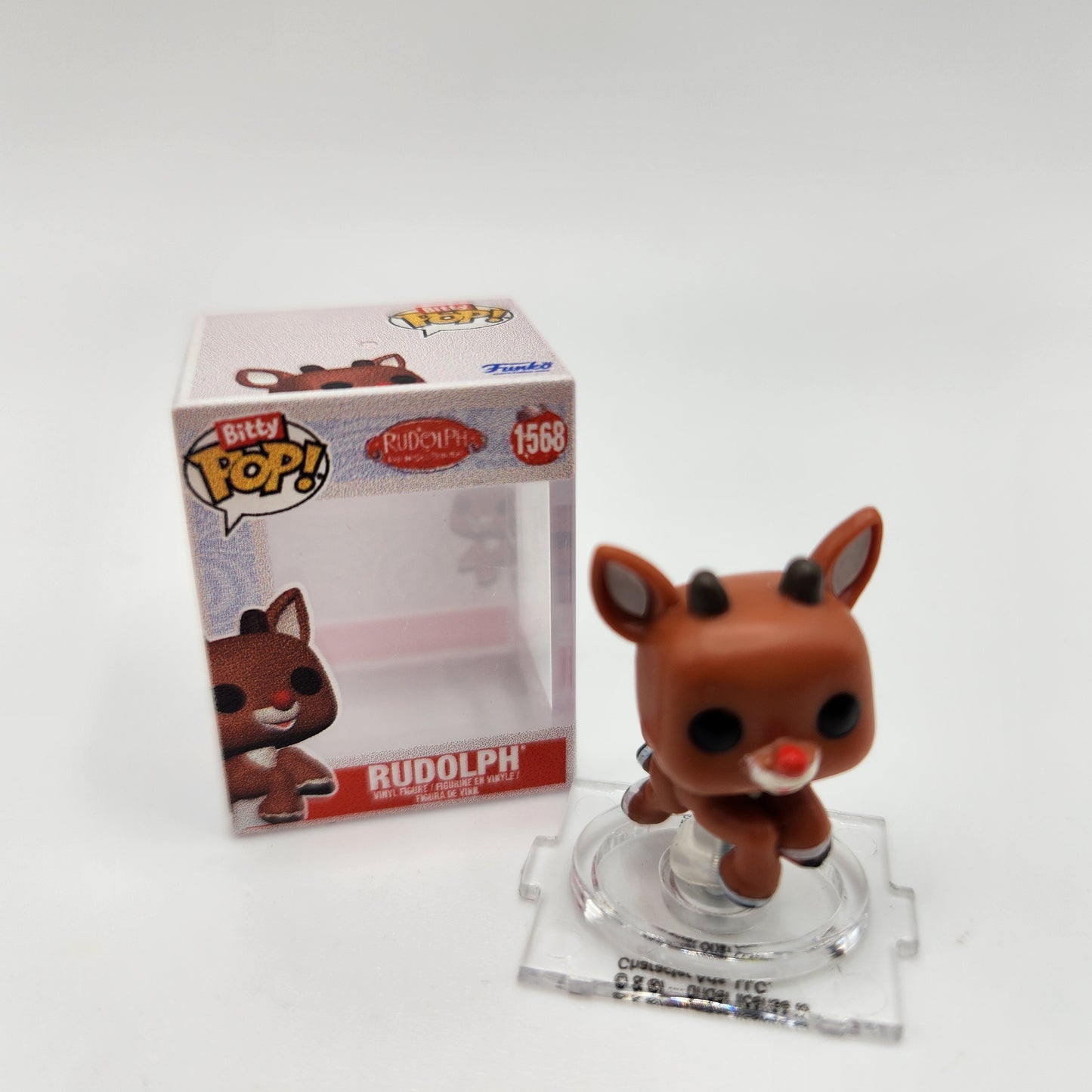 Bitty Pop! Rudolph the Red Nosed Reindeer