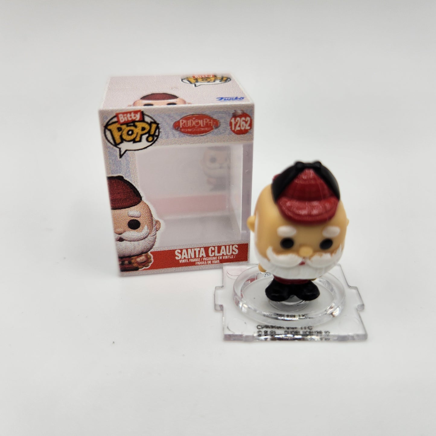 Bitty Pop! Rudolph the Red Nosed Reindeer