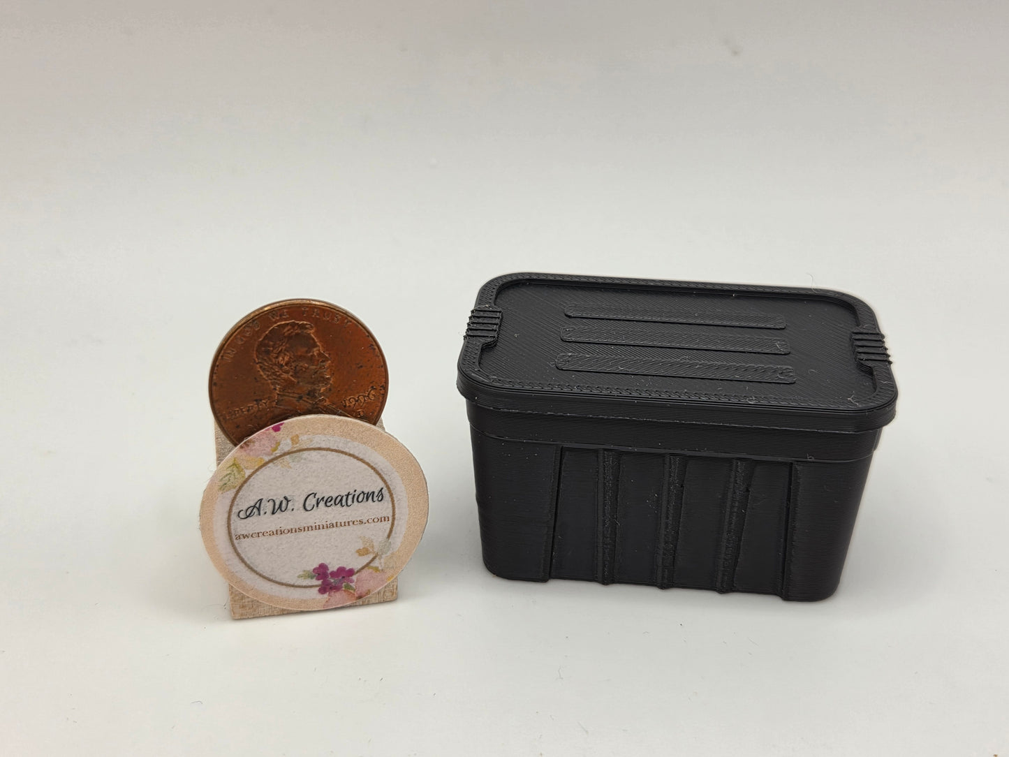 Storage Bin Tote