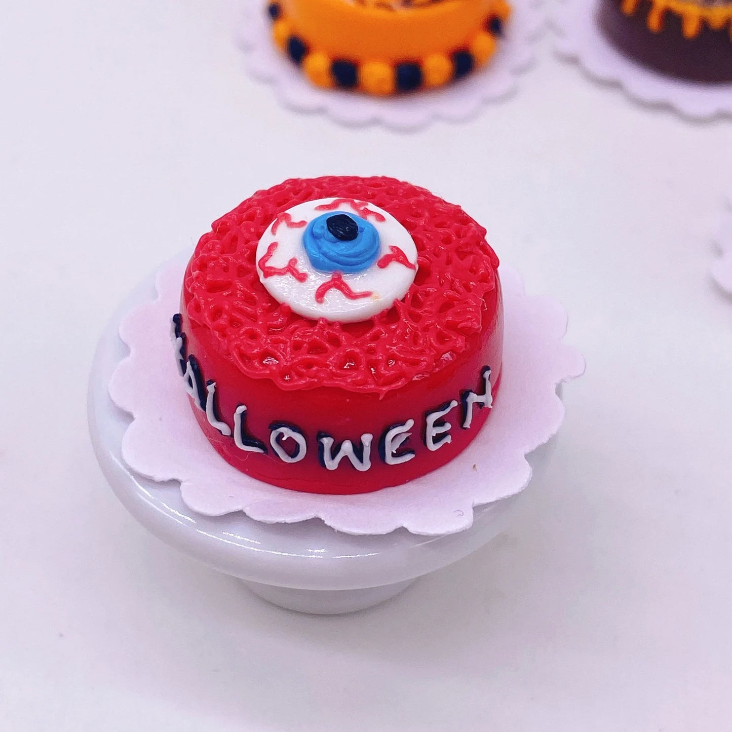 Halloween Cakes