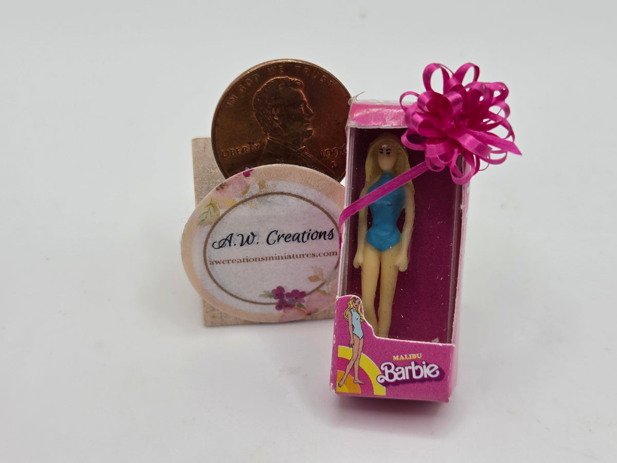Christmas Collection - Pink Doll