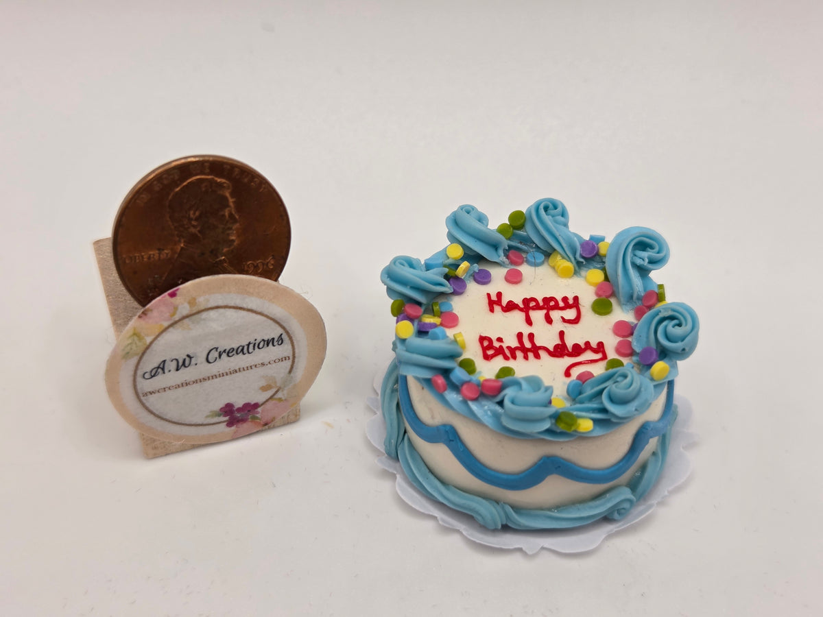 Birthday Cake