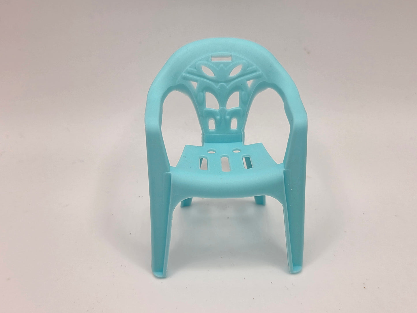 Stackable Plastic Lawn Chair