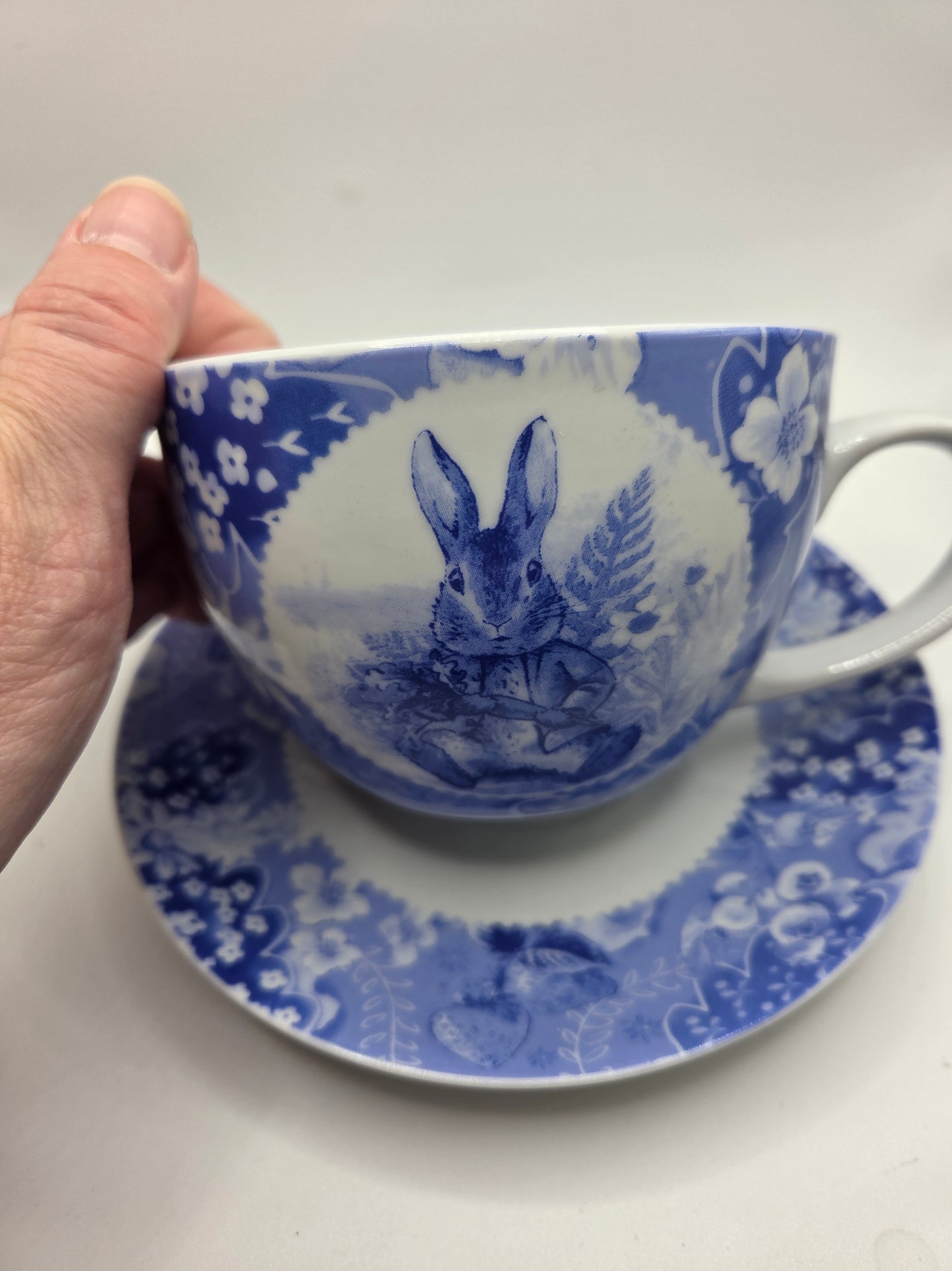 Peter Rabbit Tea Cup