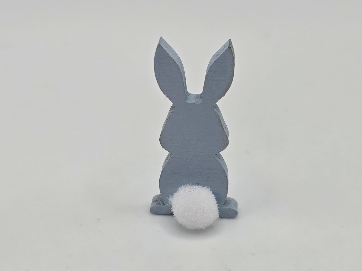 Pastel Wood Bunny