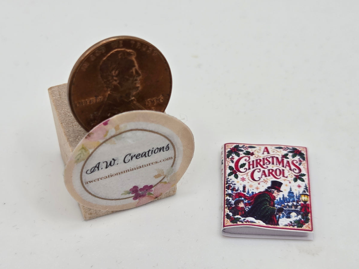 Book - A Christmas Carol