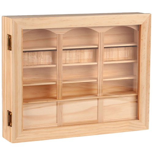 Bookcase in a Case Set