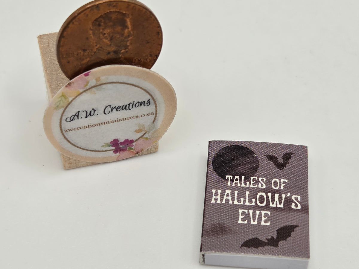 Book - Tales of Hallow's Eve