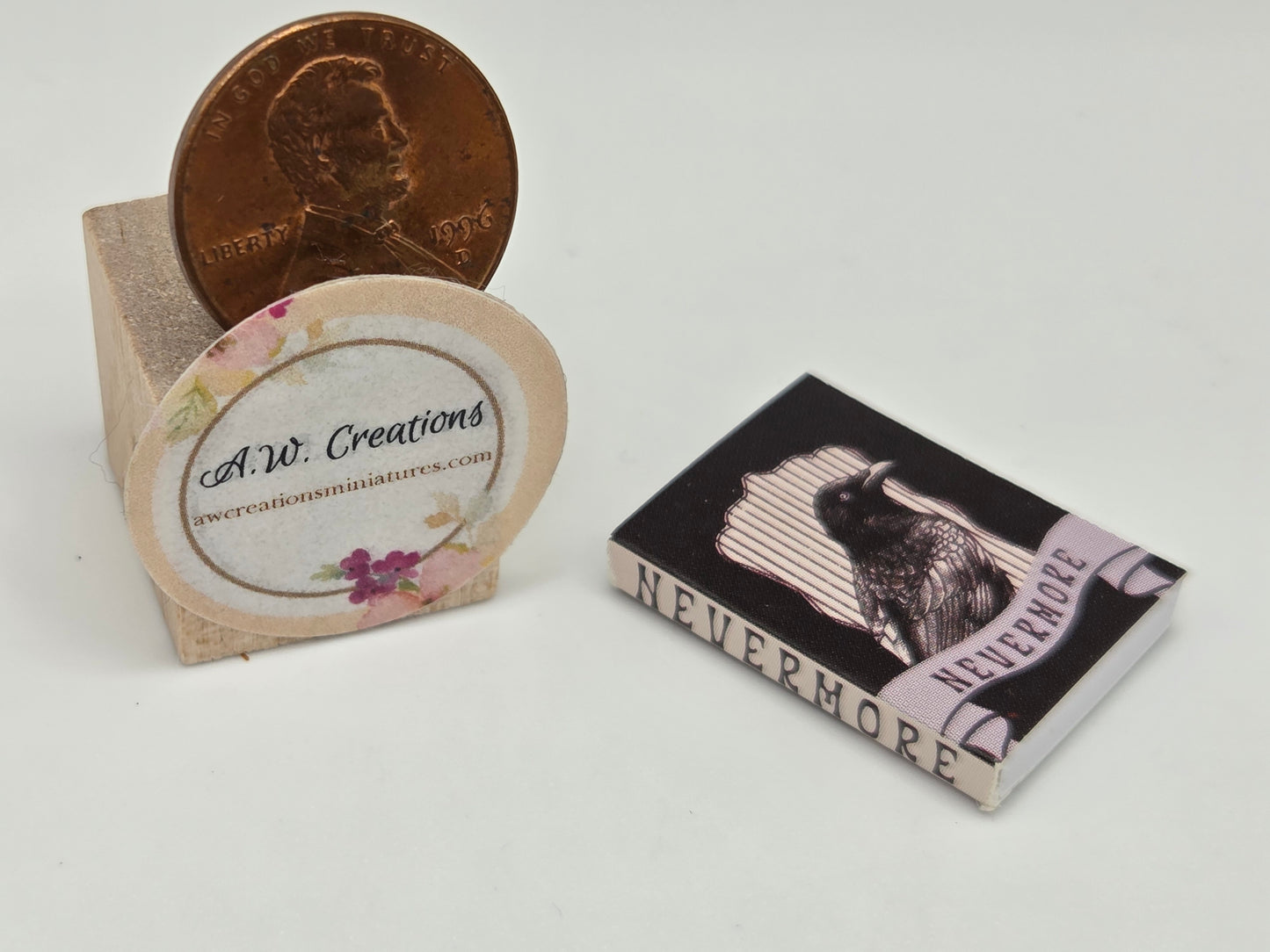 Book - Nevermore