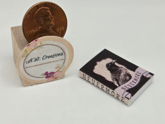 Book - Nevermore
