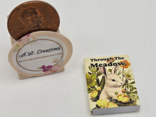 Book - Through the Meadows