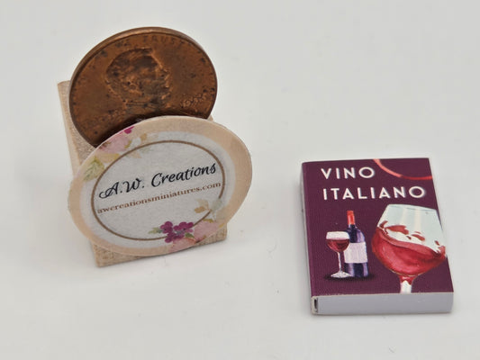 Book - Vino Italiano