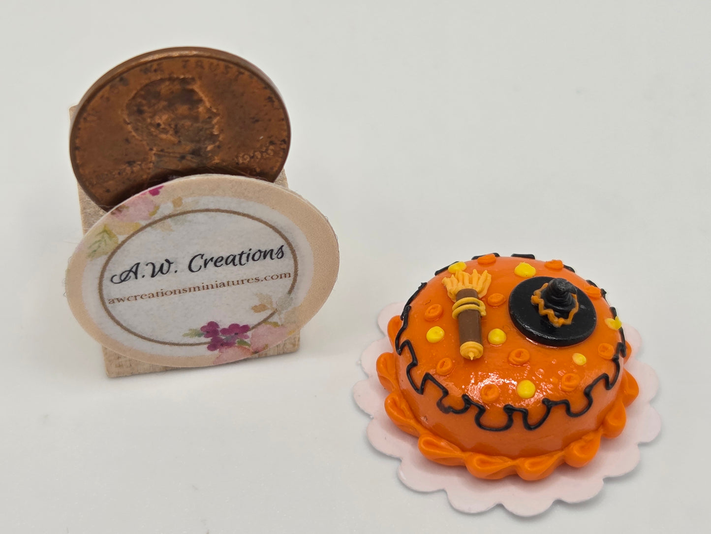 Halloween Cakes