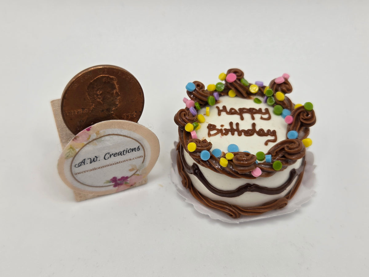 Birthday Cake