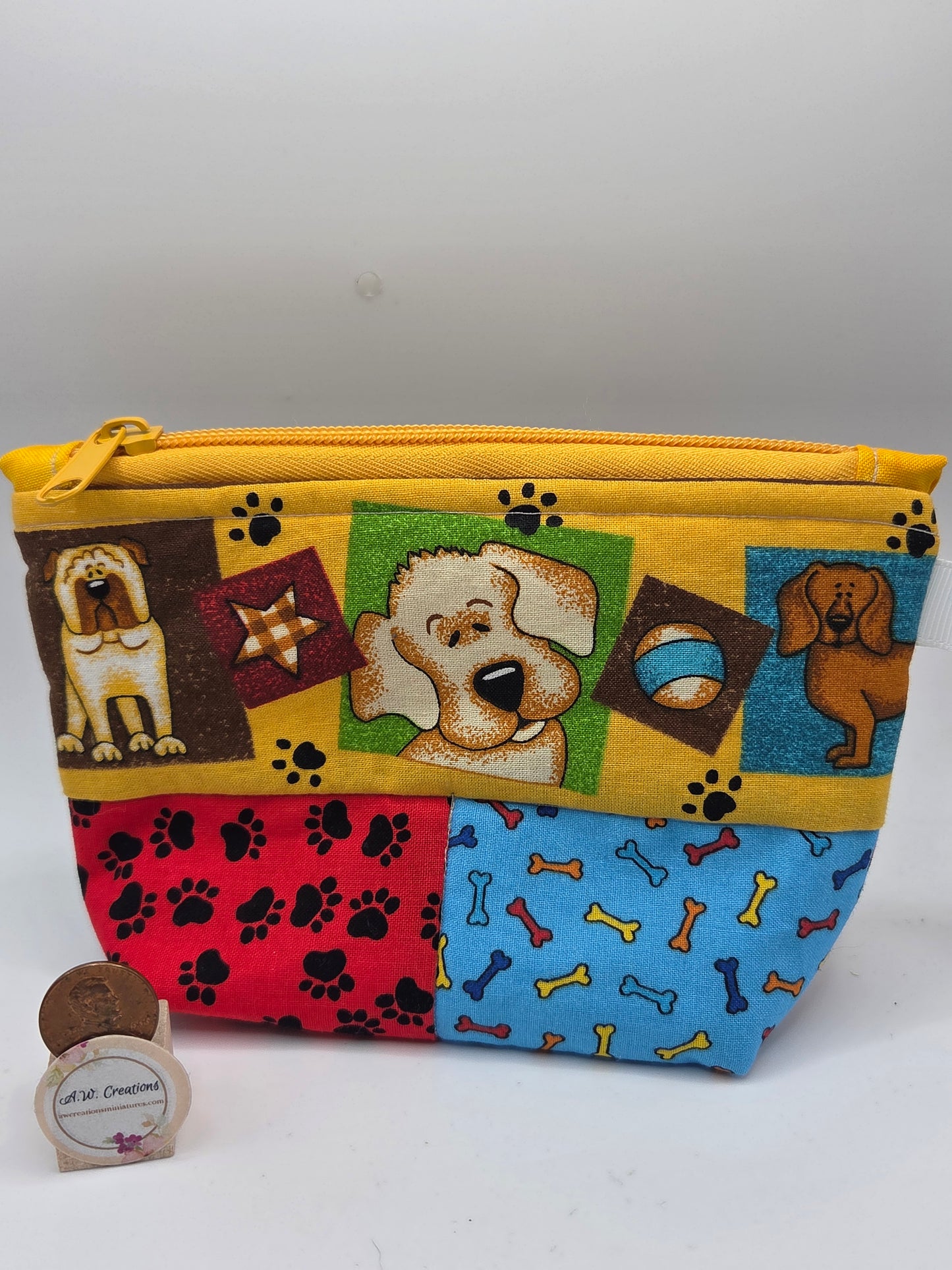 Logo Bag Collection - Dogs