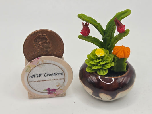 Cactus Planter