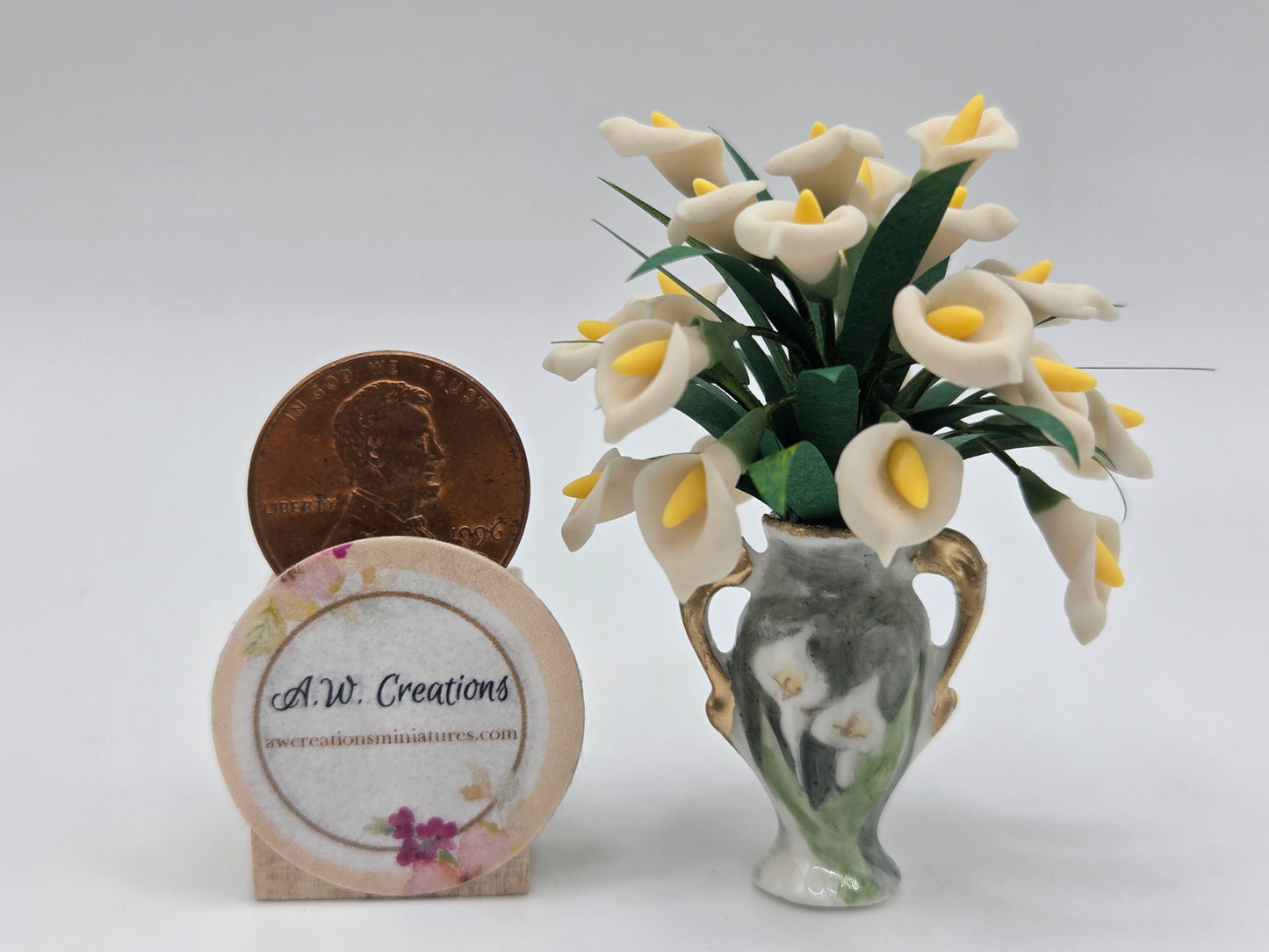 Calla Lily Arrangement