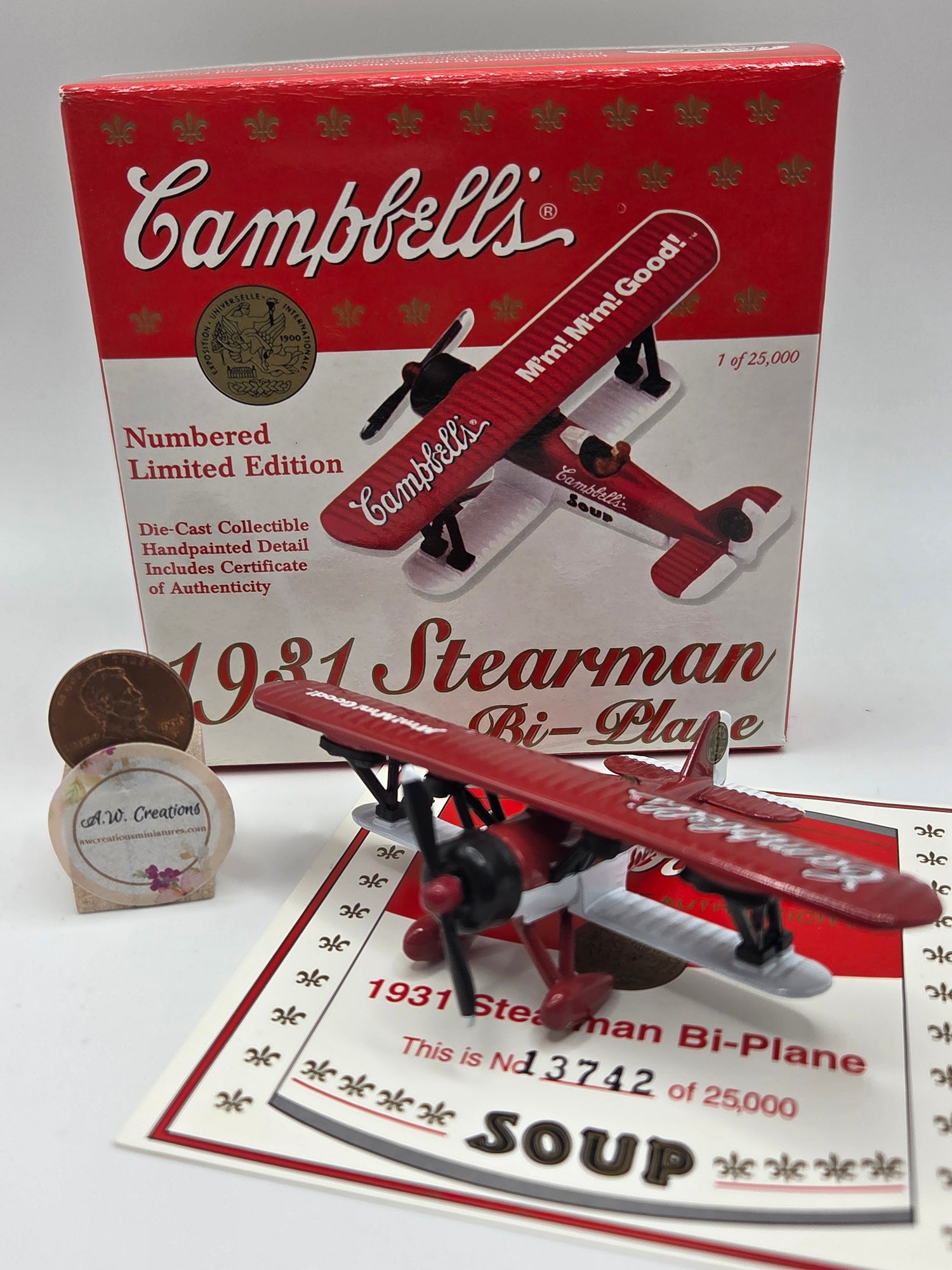 Other Miniature Collectables