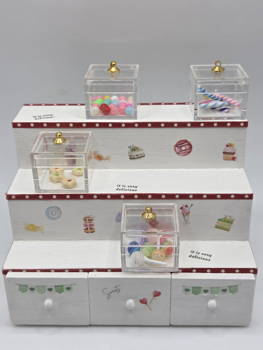 Candy Shelf