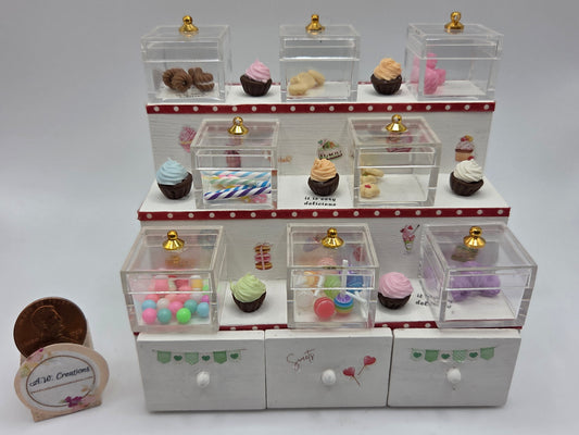 Candy Shelf