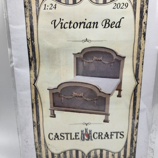 Kit - Victorian Bed #2029 1:24