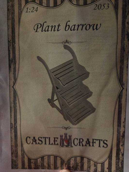 Kit - Plant Barrow #2053  1:24
