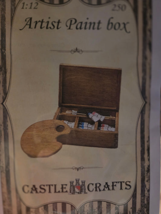 Kit - Artist's Paint Box #250