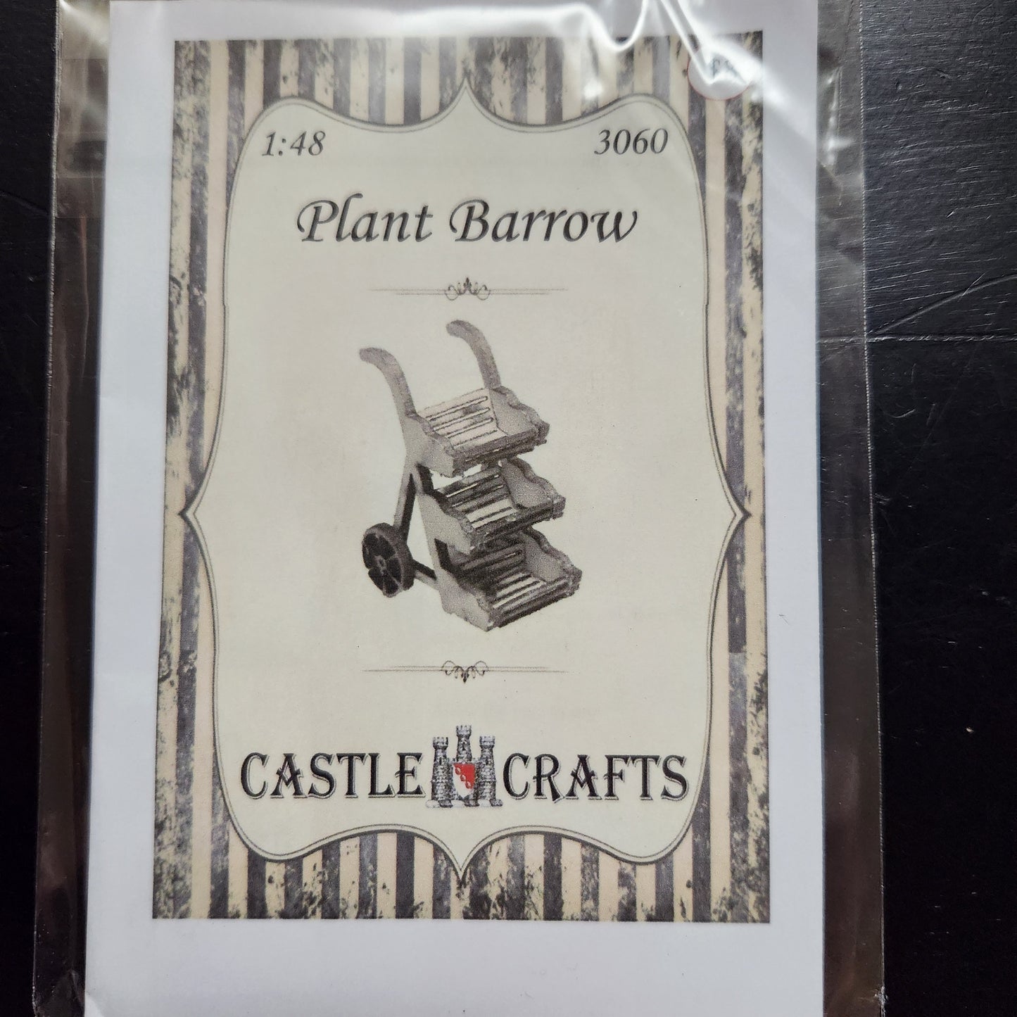 Kit - 1:48 Plant Barrow #3060