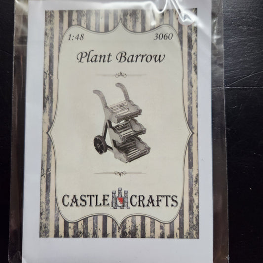 Kit - 1:48 Plant Barrow #3060