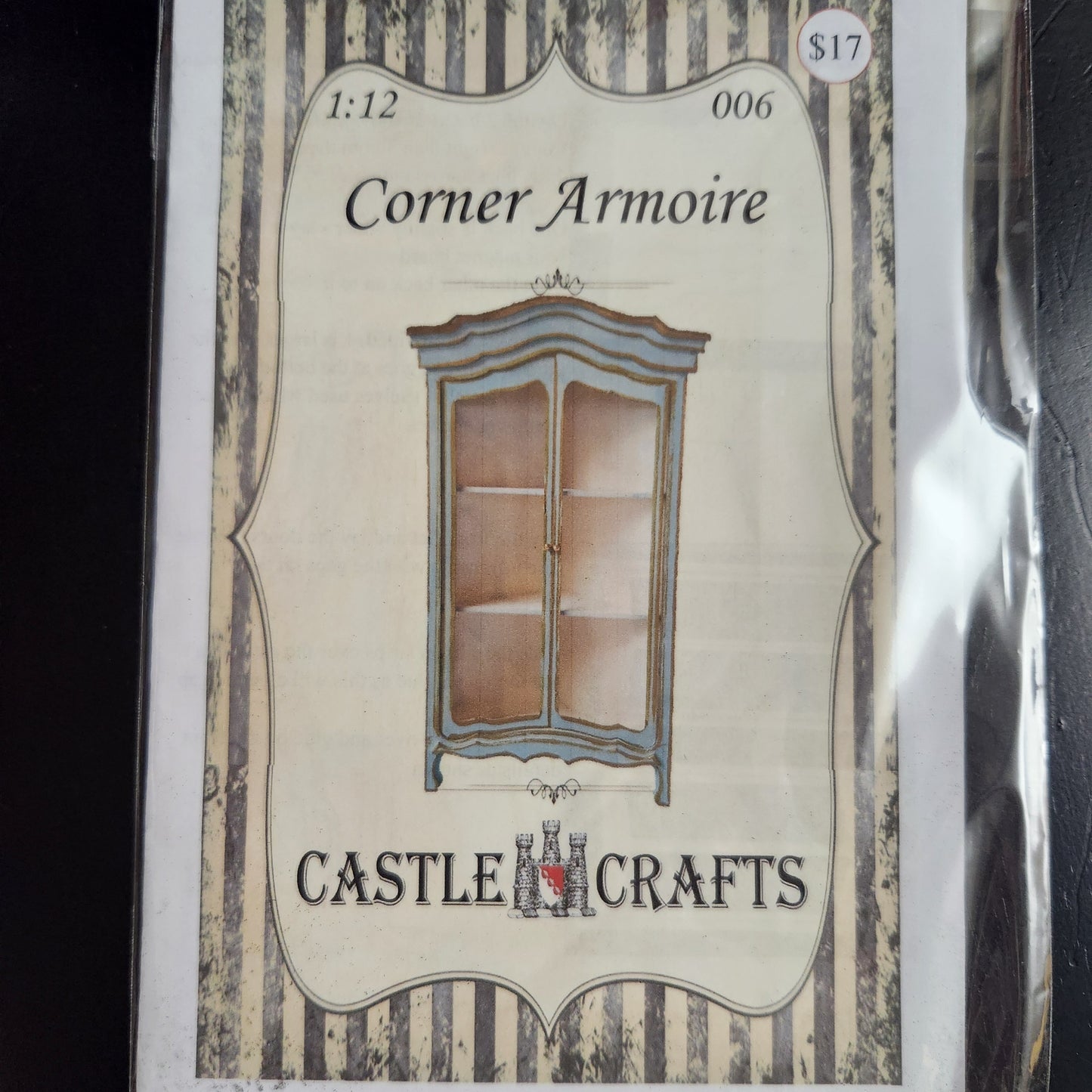 Kit - Corner Armoire #006