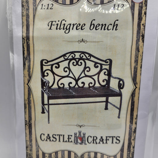 Kit - Filigree Bench #112