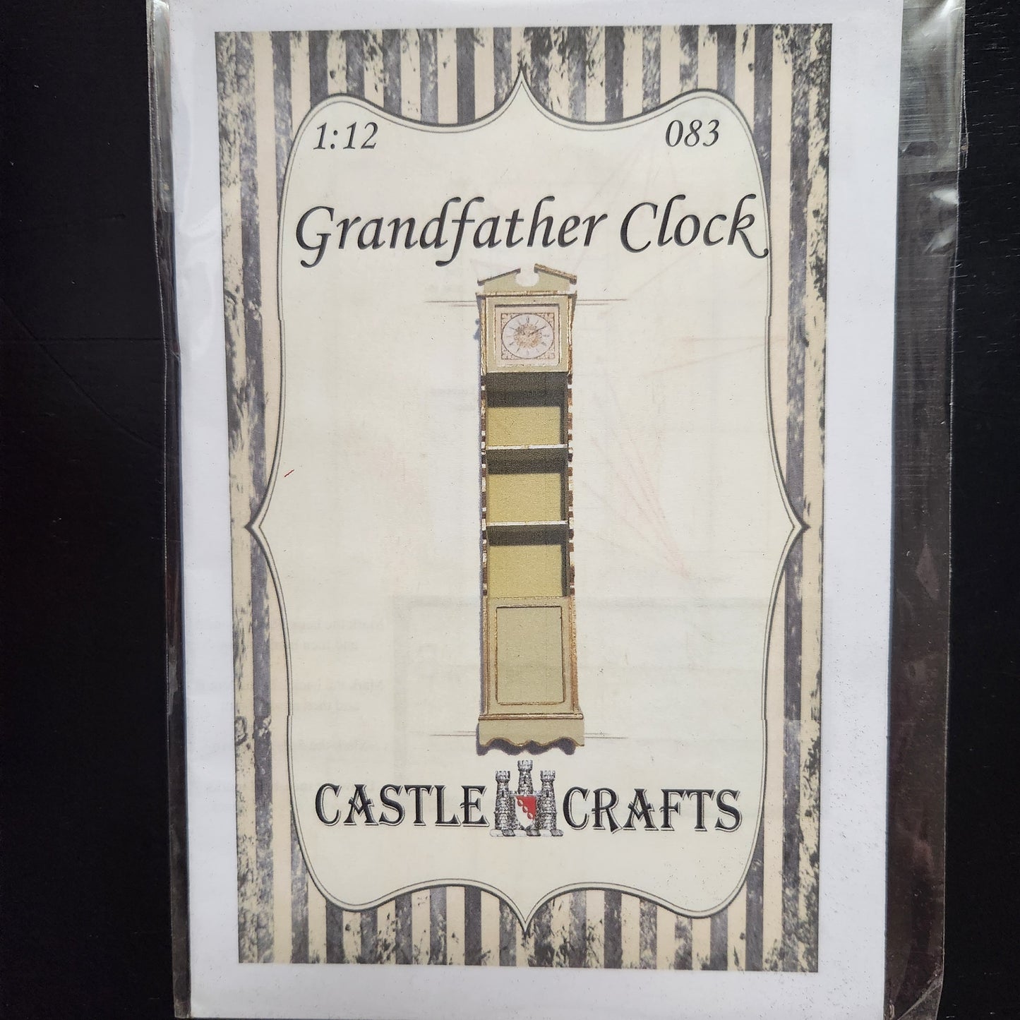 Kit - Grandfather Clock #083