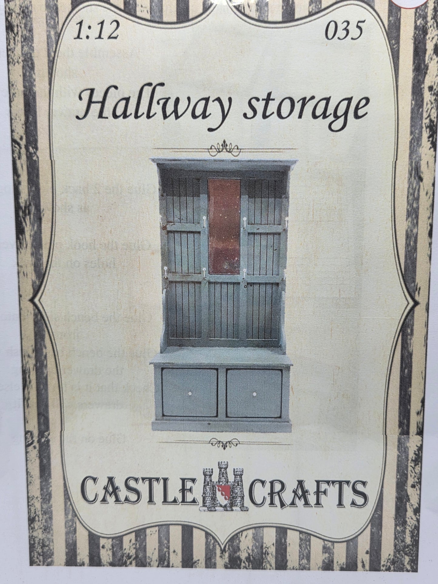 Kit - Hallway Storage #035