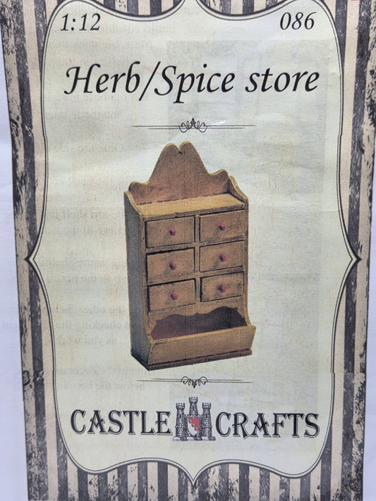 Kit - Herb/Spice Store #086