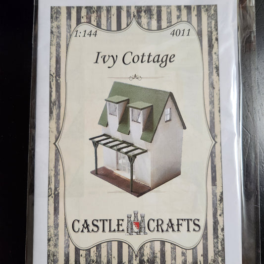 Kit - 1:144 Ivy Cottage #4011