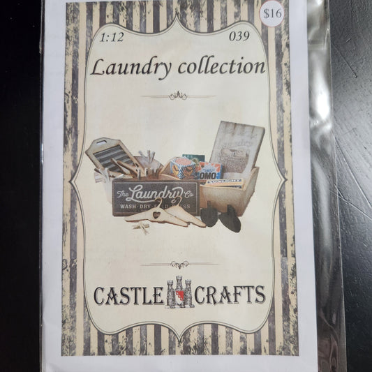 Kit - Laundry Collection #039