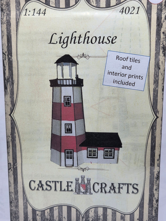 Kit - Lighthouse 1:144 #4021