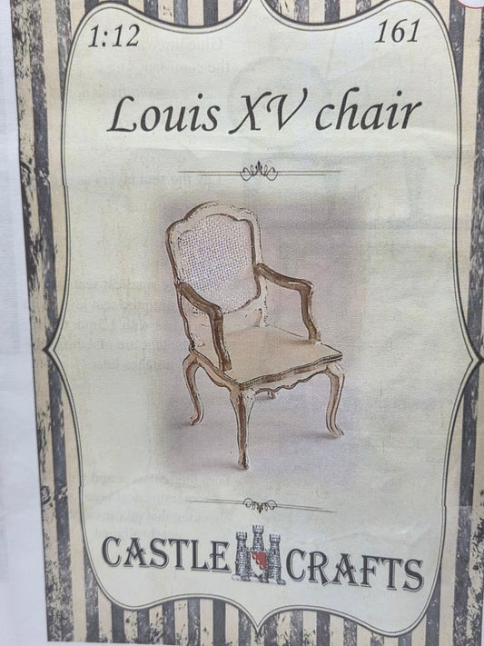 Kit - Louis XV Chair #161
