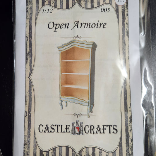 Kit - Open Armoire #005