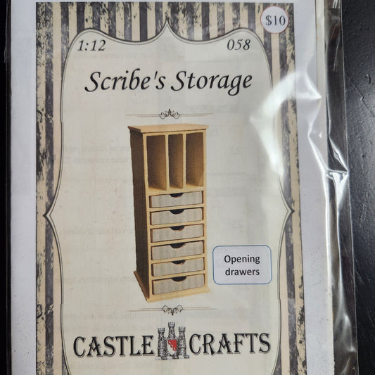 Kit - Scribe's Storage #058