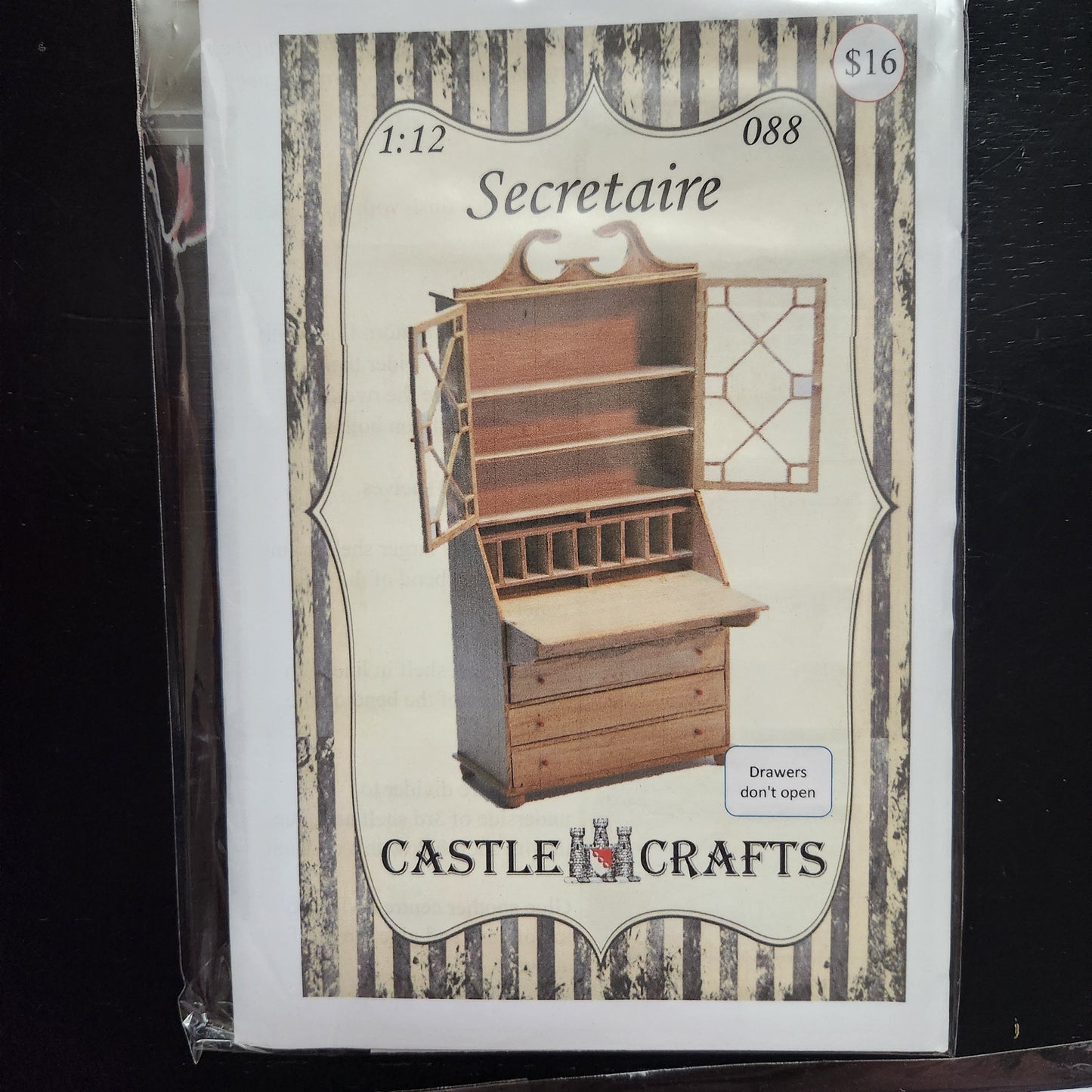 Kit - Secretaire #088