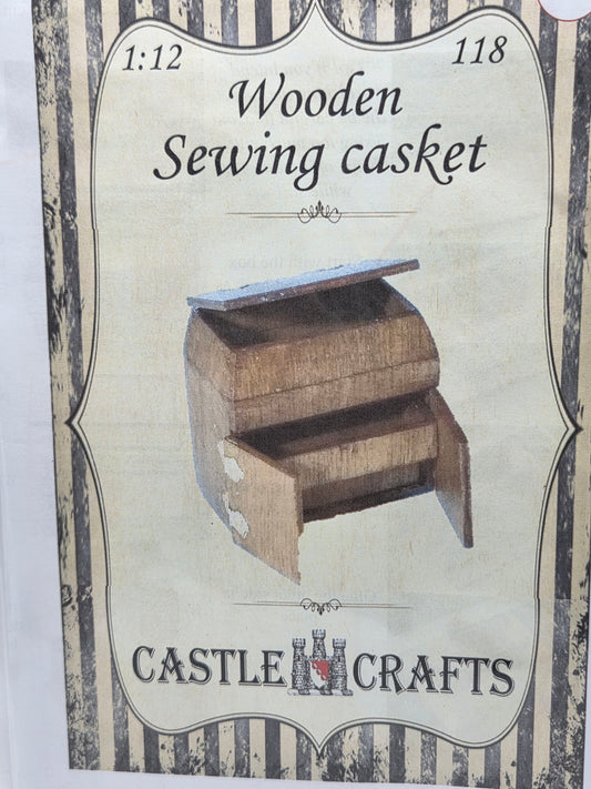 Kit - Sewing Casket #118